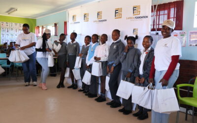 Beyond Symbolism: 1Africa Foundation Calls for Dignity and Growth this Workers’ Day.